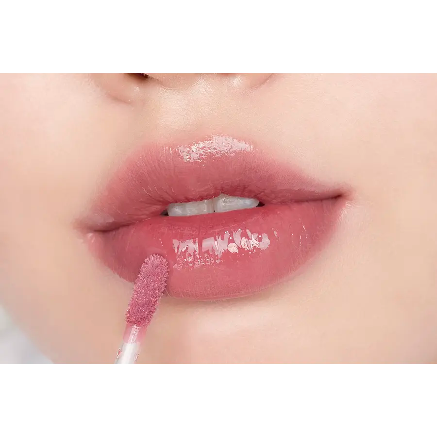 ROM&ND DEWY-FUL WATER TINT #13 CUSTARD MAUVE