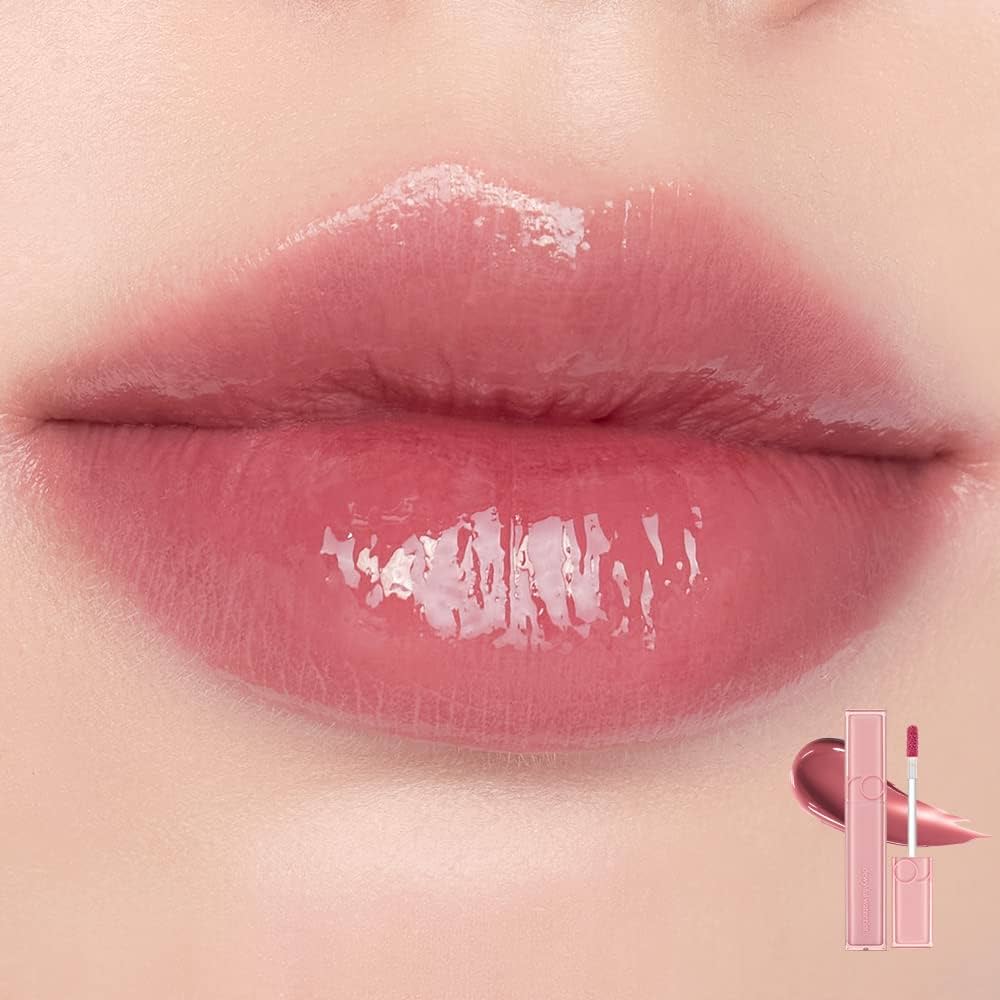 ROM&ND DEWY-FUL WATER TINT #13 CUSTARD MAUVE