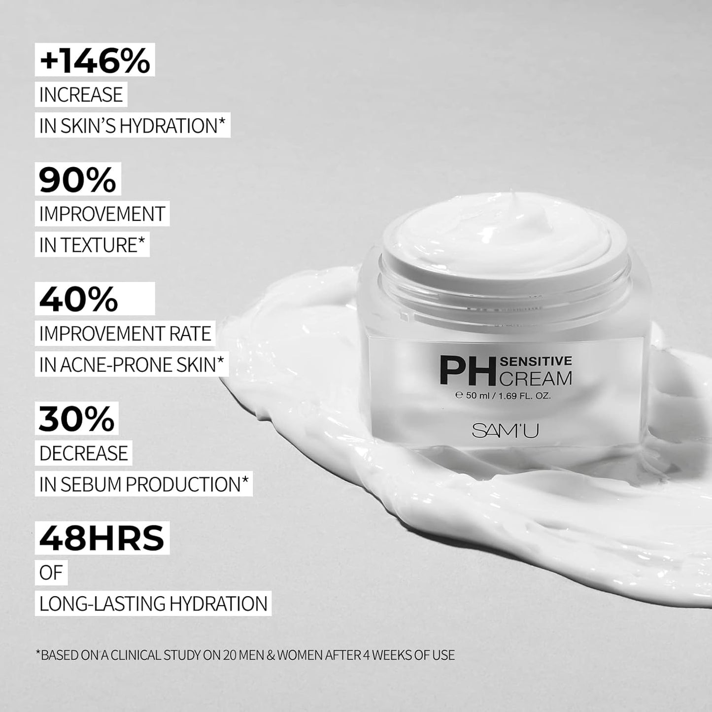 SAM’U PH SENSITIVE CREAM