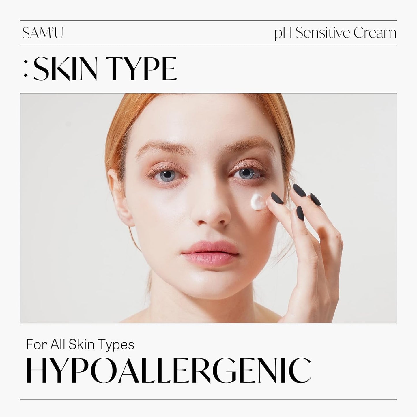 SAM’U PH SENSITIVE CREAM