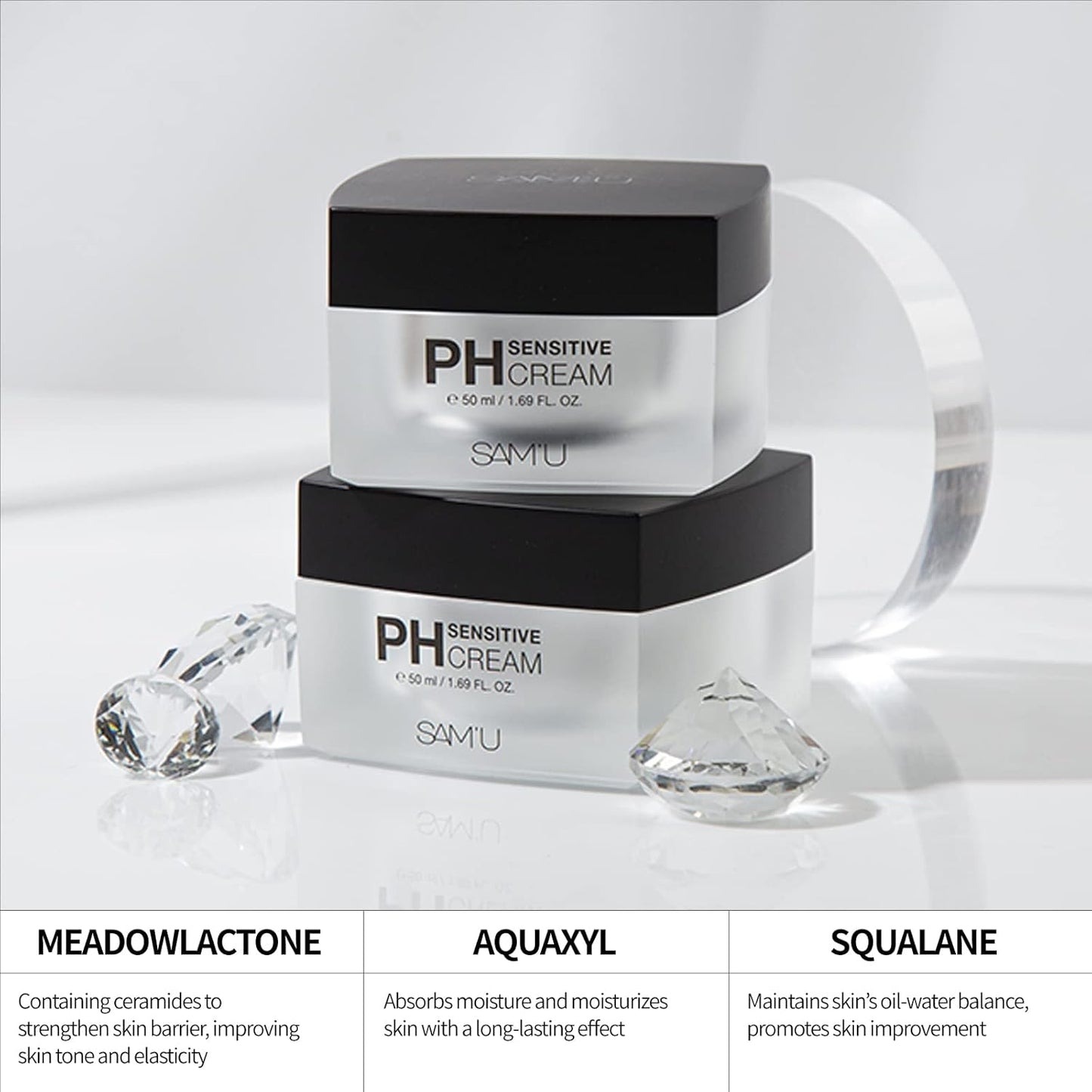 SAM’U PH SENSITIVE CREAM