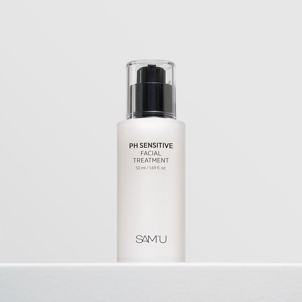 SAM’U PH SENSITIVE FACIAL TREATMENT