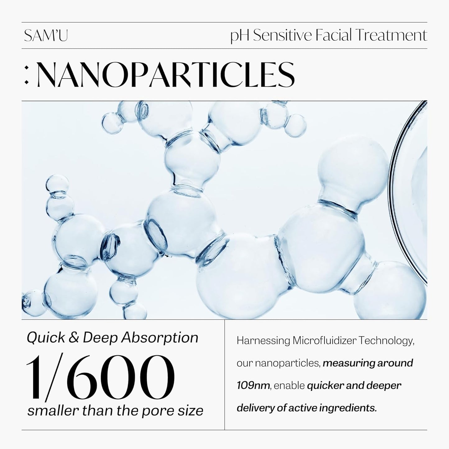 SAM’U PH SENSITIVE FACIAL TREATMENT