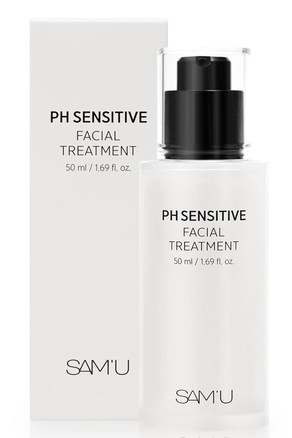 SAM’U PH SENSITIVE FACIAL TREATMENT