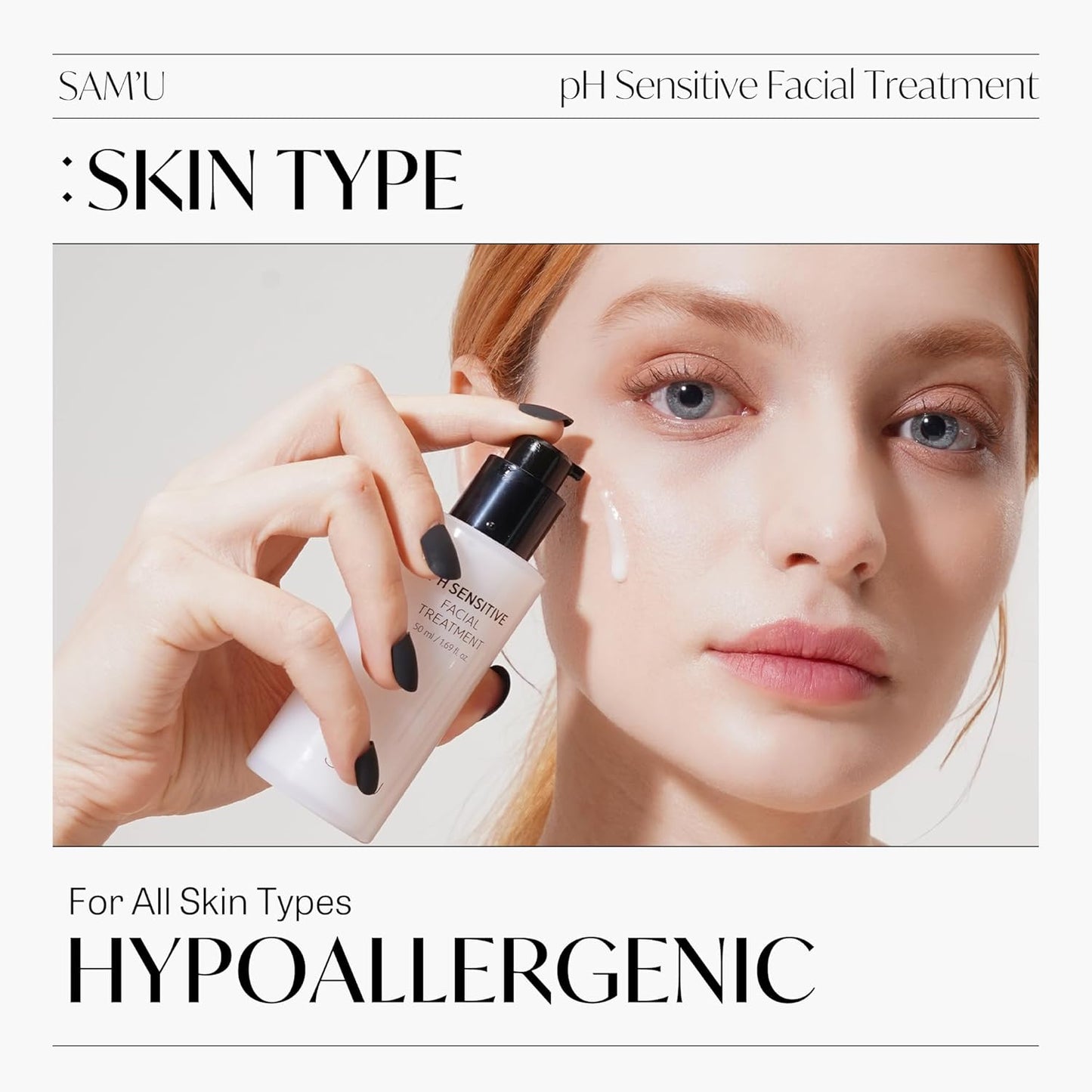 SAM’U PH SENSITIVE FACIAL TREATMENT