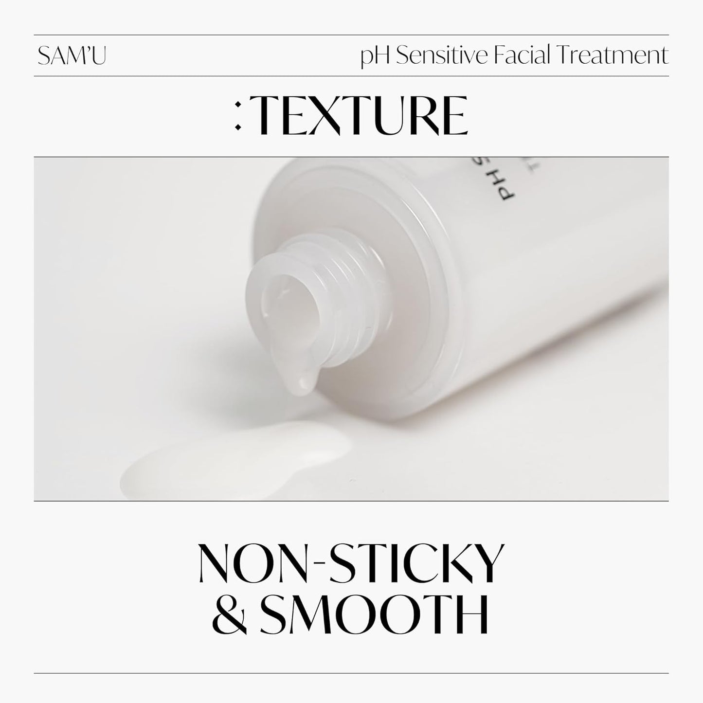 SAM’U PH SENSITIVE FACIAL TREATMENT