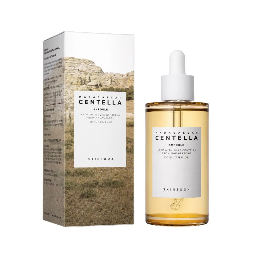 SKIN 1004 MADAGASCAR CENTELLA AMPOULE