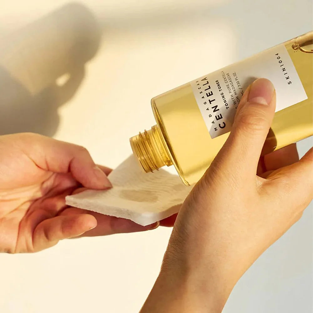 SKIN1004 MADAGASCAR CENTELLA TONING TONER