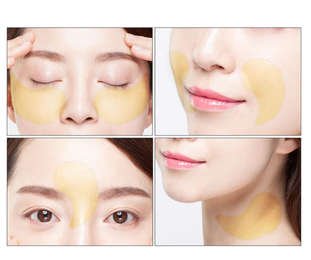 JMSOLUTION HONEY LUMINOUS ROYAL PROPOLIS EYE PATCH