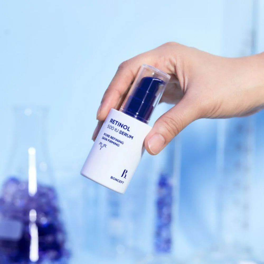 BONCEPT RETINOL 500 IU SERUM