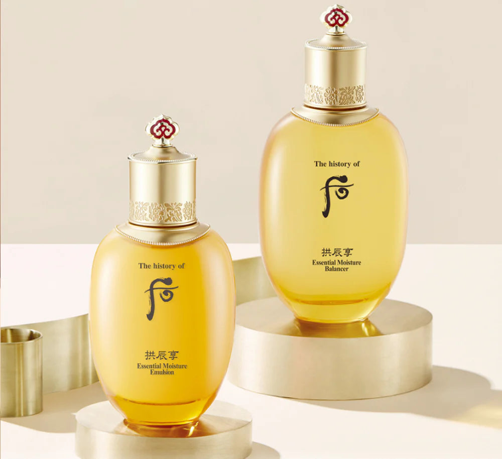 THE HISTORY OF WHOO GONGJINHYANG SPECIAL 3PCS SET