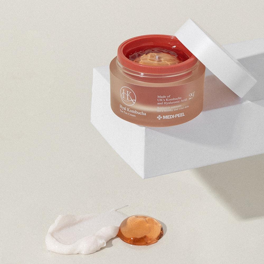 MEDIPEEL HYAL KOMBUCHA TEA-TOX CREAM