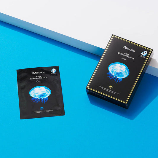 JMSOLUTION ACTIVE JELLYFISH VITAL MASK 1 EA