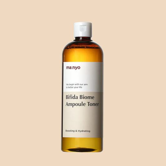 MA:NYO BIFIDA BIOME AMPOULE TONER