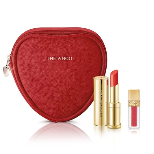 THE HISTORY OF WHOO GONGJINHYANG MI GLOW LIP BALM - 2 COLOURS