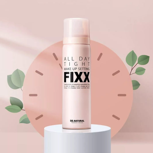 SO. NATURAL ALL DAY TIGHT MAKE UP SETTING FIXX 100ML