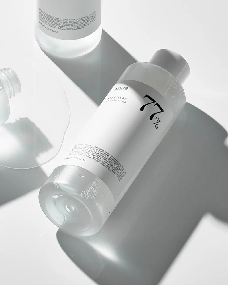 ANUA HEARTLEAF 77% SOOTHING TONER