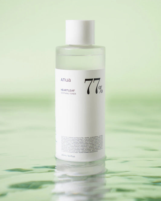 ANUA HEARTLEAF 77% SOOTHING TONER
