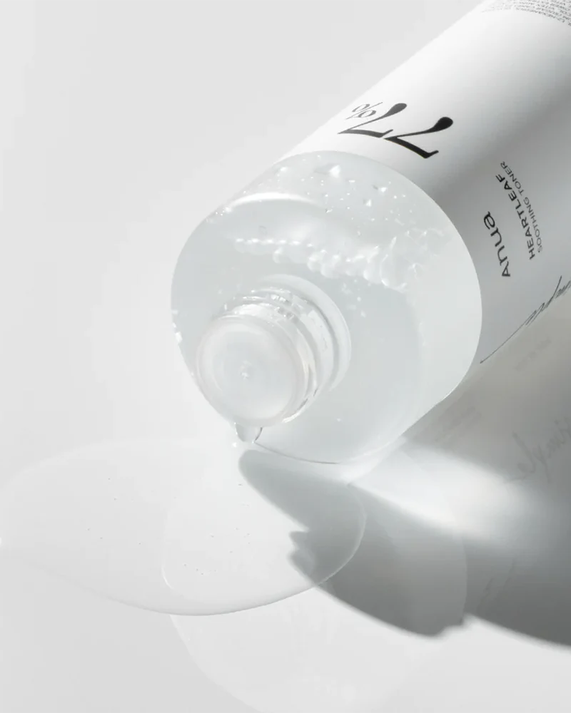 ANUA HEARTLEAF 77% SOOTHING TONER