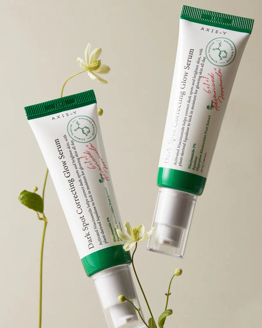 AXIS-Y DARK SPOT CORRECTING GLOW SERUM