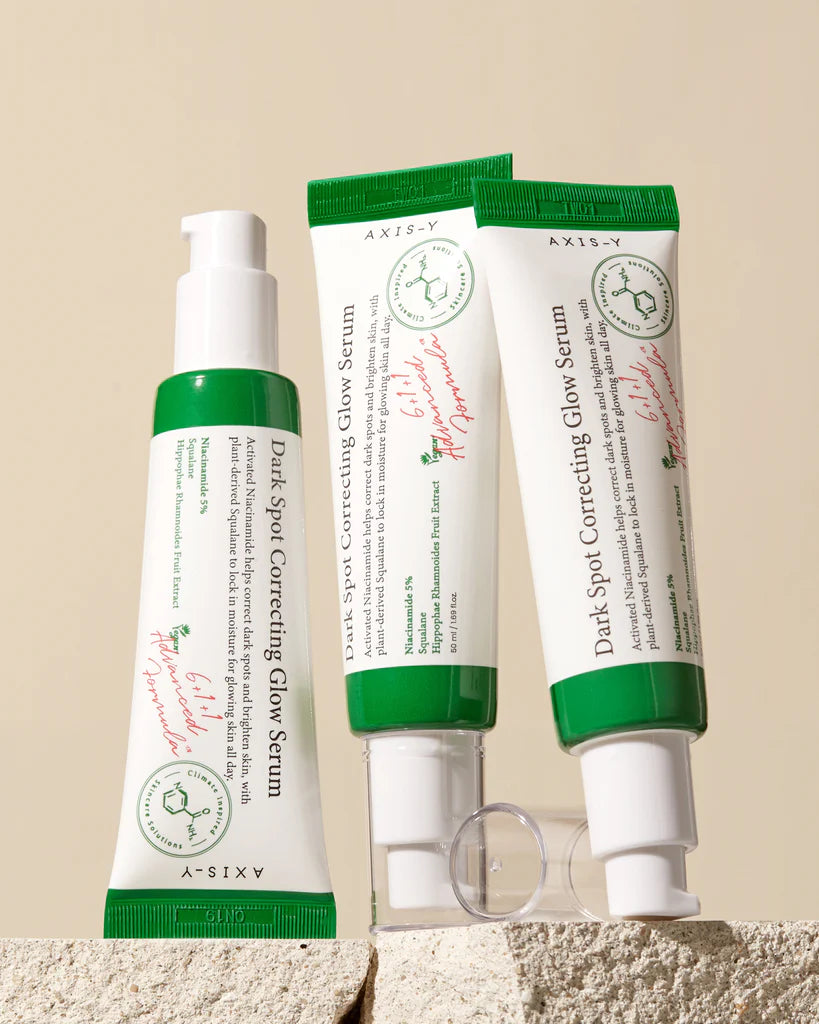 AXIS-Y DARK SPOT CORRECTING GLOW SERUM