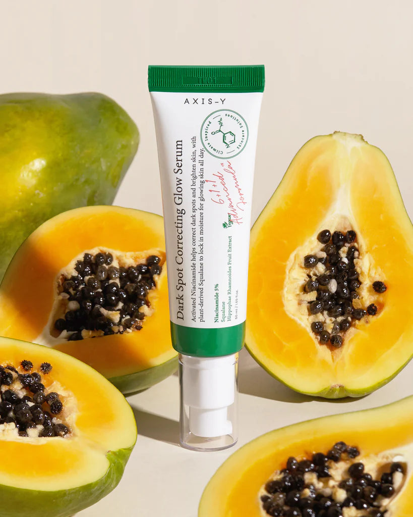 AXIS-Y DARK SPOT CORRECTING GLOW SERUM