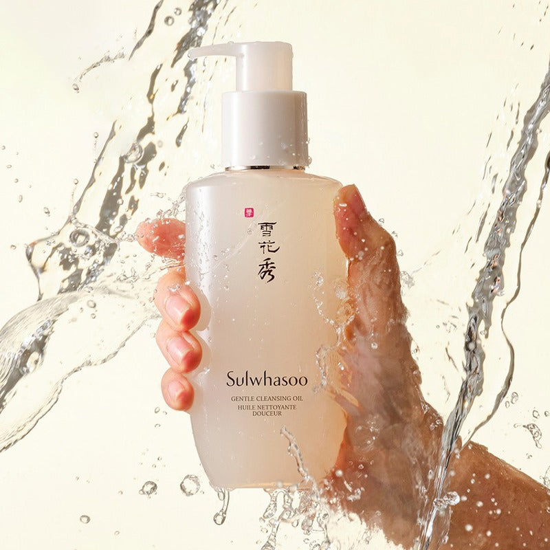 Sulwhasoo Gentle Cleansing Oil Jumbo 400ml
