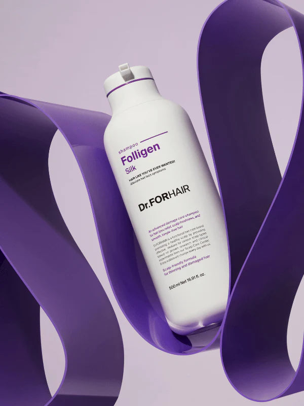 DR.FORHAIR FOLLIGEN SILK SHAMPOO
