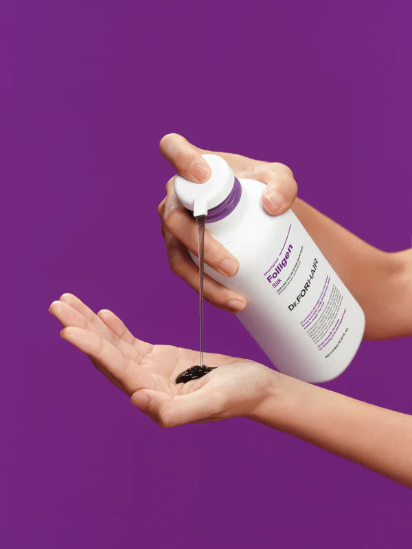 DR.FORHAIR FOLLIGEN SILK SHAMPOO
