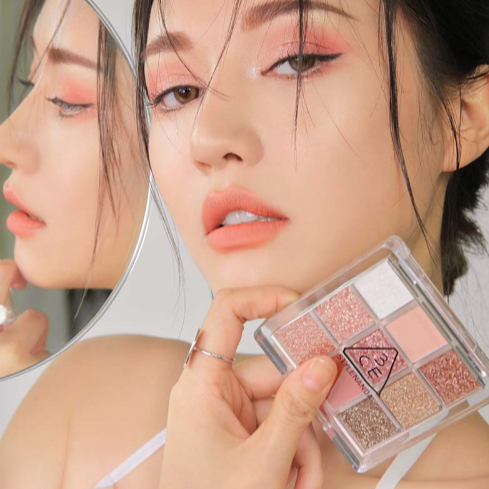 3CE MOOD RECIPE MULTI EYE COLOR PALETTE