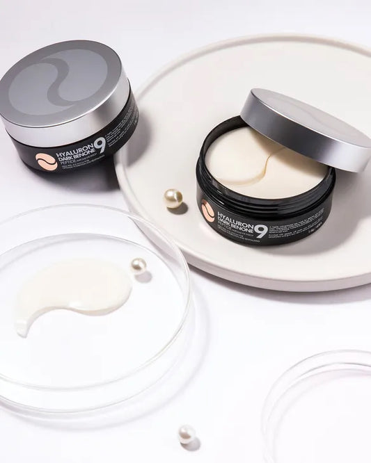 MEDIPEEL HYALURON DARK BENONE PEPTIDE 9 AMPOULE EYE PATCH