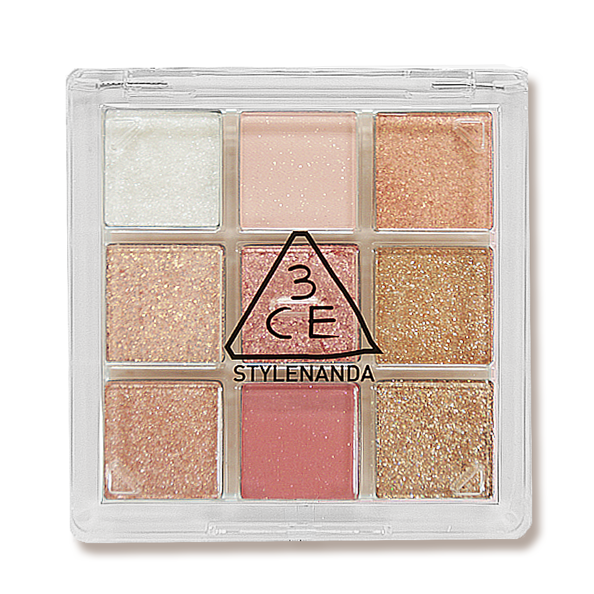 3CE MOOD RECIPE MULTI EYE COLOR PALETTE