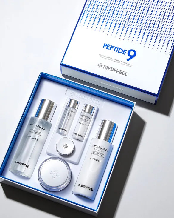 MEDIPEEL PEPTIDE 9 PREMIUM SKINCARE SET