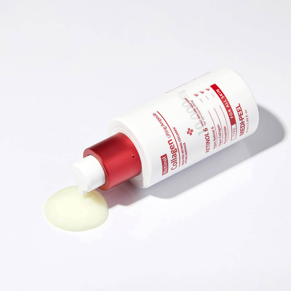 MEDIPEEL RETINOL COLLAGEN LIFTING AMPOULE 50ML