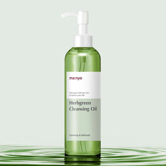 MA:NYO HERBGREEN CLEANSING OIL