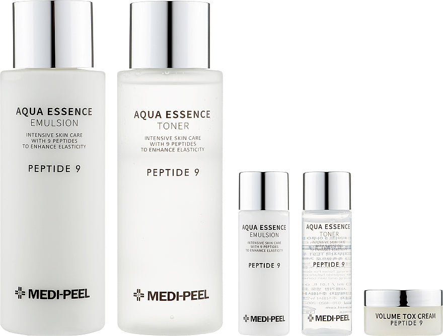 MEDIPEEL PEPTIDE 9 PREMIUM SKINCARE SET