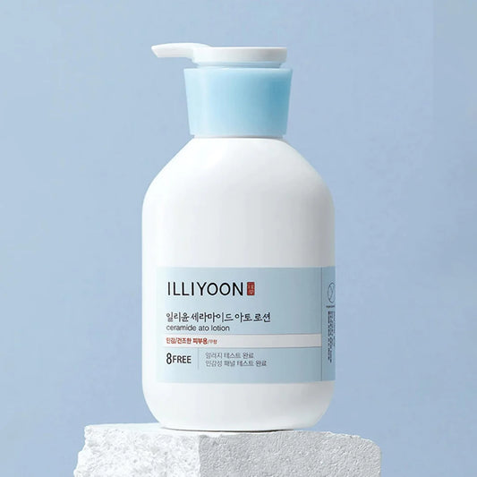ILLIYOON CERAMIDE ATO LOTION 528 ML