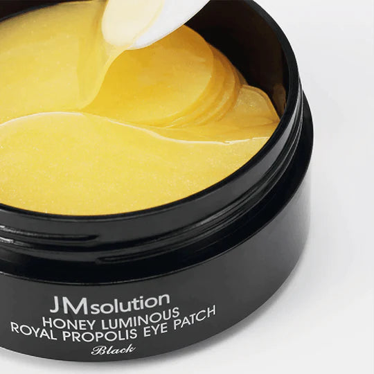 JMSOLUTION HONEY LUMINOUS ROYAL PROPOLIS EYE PATCH