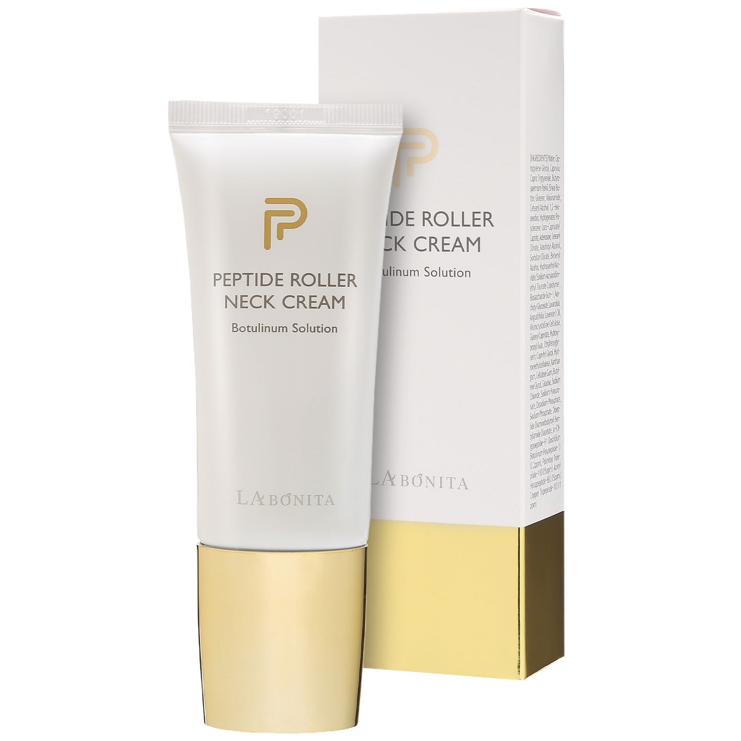 LABONITA Peptide Roller Neck Cream
