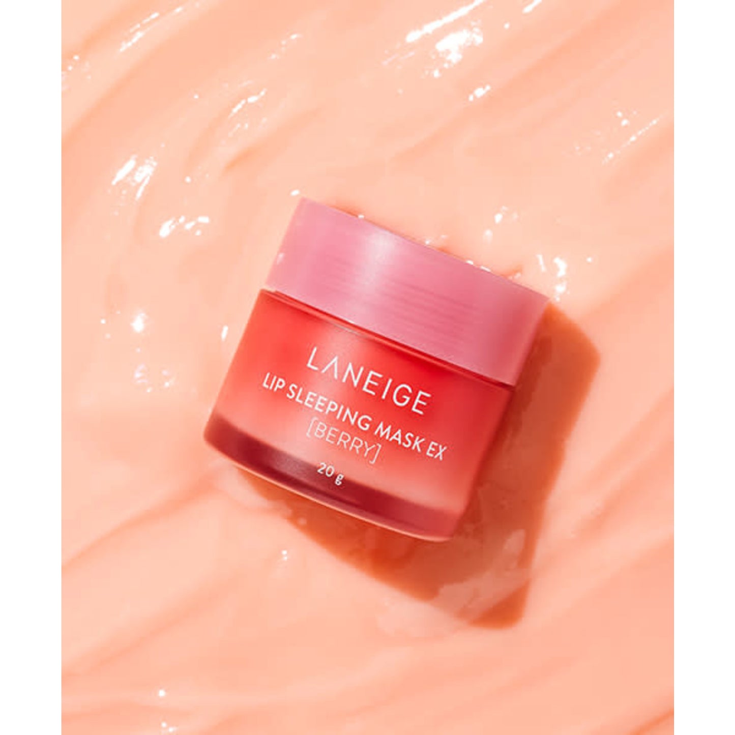 LANEIGE LIP SLEEPING MASK BERRY