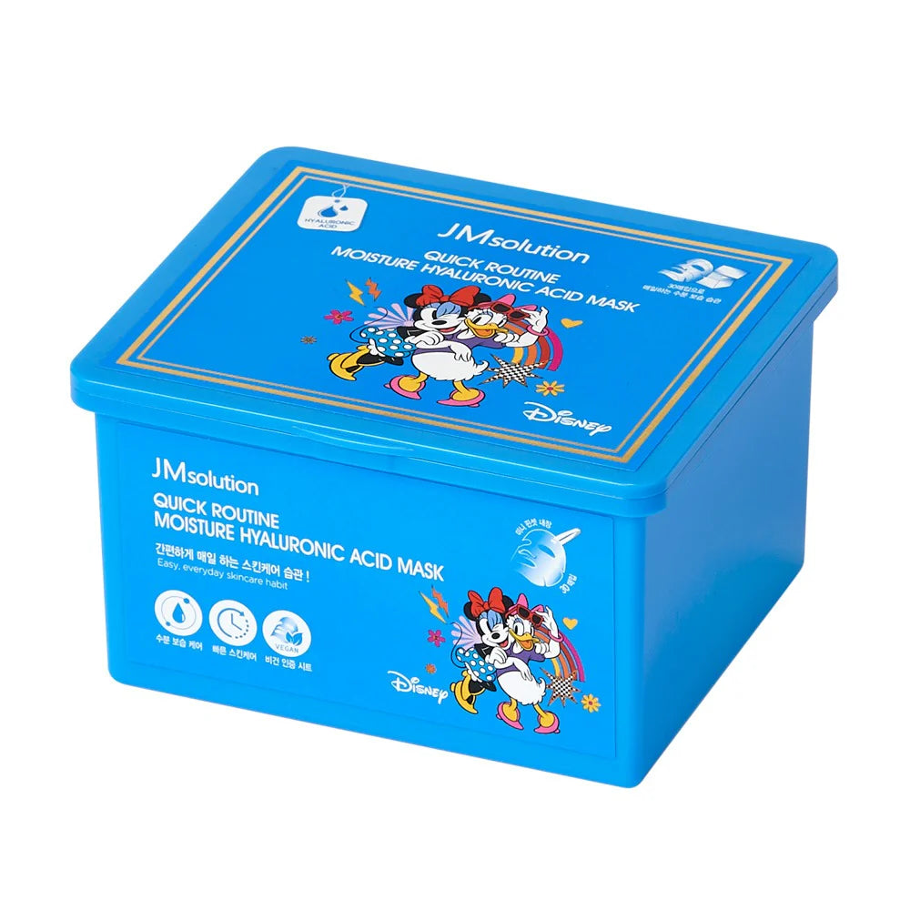 JMSOLUTION QUICK ROUTINE MASK DISNEY EDITION