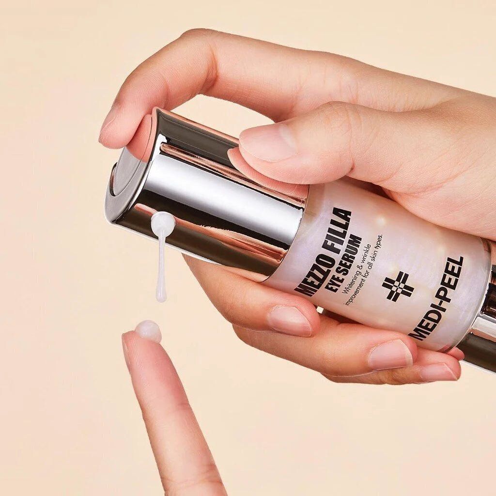 MEDIPEEL MEZZO FILLA EYE SERUM