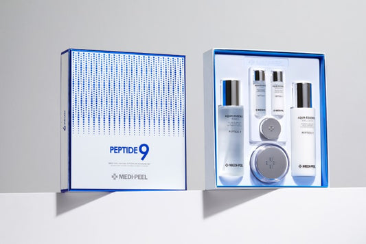 MEDIPEEL PEPTIDE 9 PREMIUM SKINCARE SET