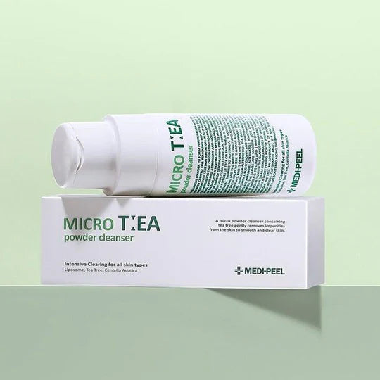 MEDIPEEL MICRO TEA POWDER CLEANSER