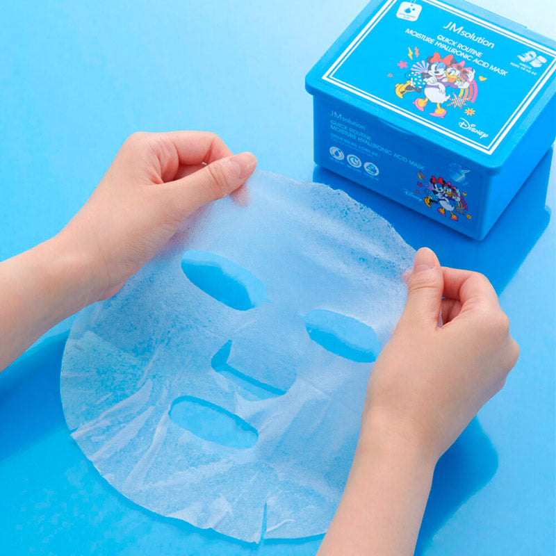 JMSOLUTION QUICK ROUTINE MASK DISNEY EDITION