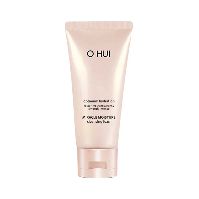 O HUI MIRACLE MOISTURE CLEANSING FOAM 100ML