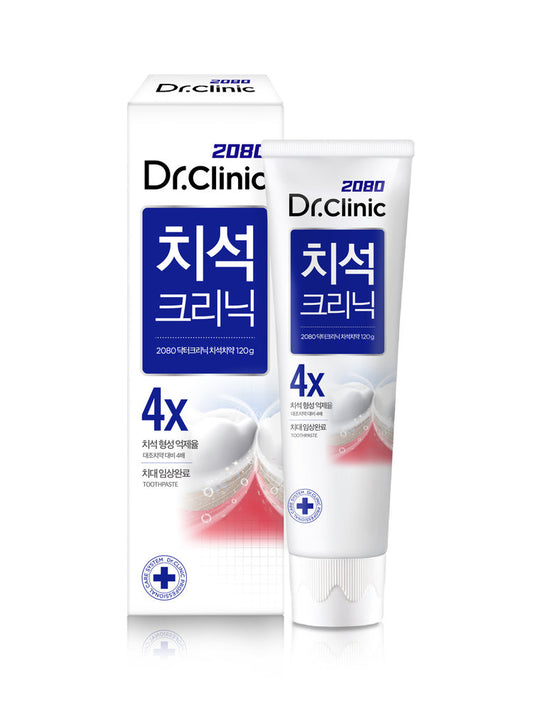 DR. CLINIC TOOTHPASTE BLUE