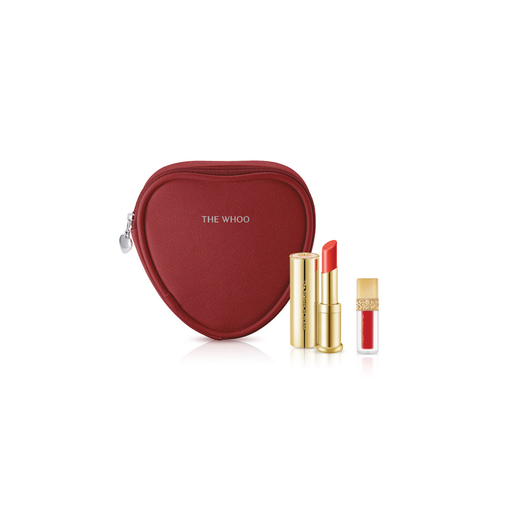 THE HISTORY OF WHOO GONGJINHYANG MI GLOW LIP BALM - 2 COLOURS