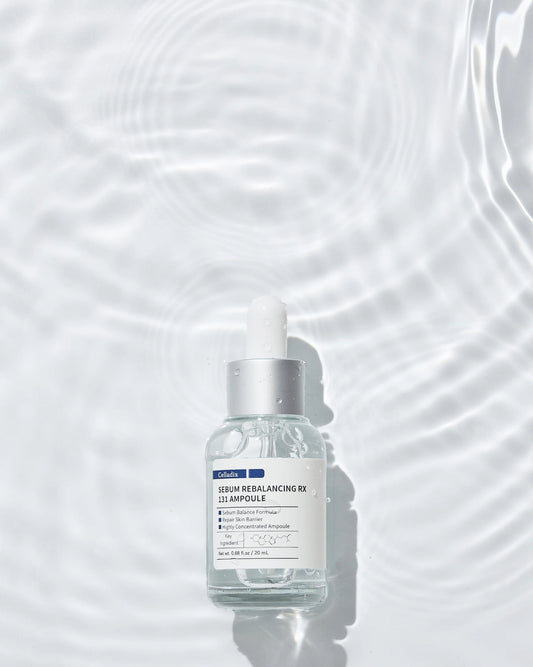 CELLADIX SEBUM REBALANCING RX 131 AMPOULE 20 ML
