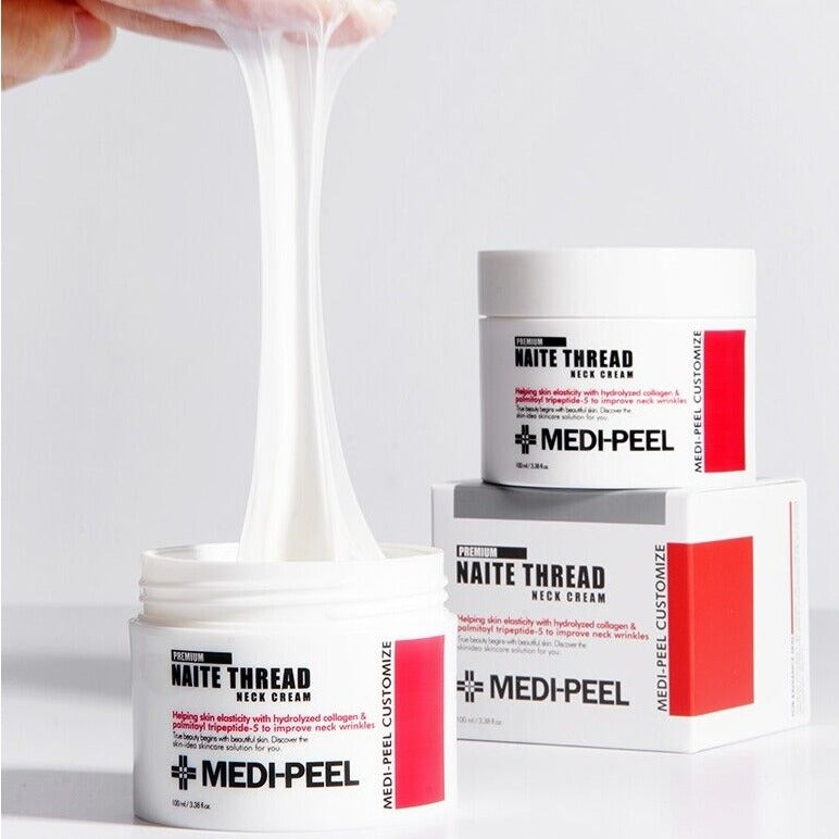 MEDIPEEL NAITE THREAD NECK CREAM